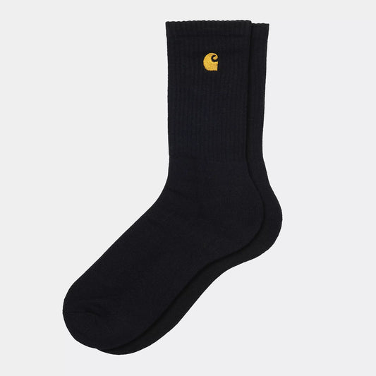 Carhartt - Chase Socks Black