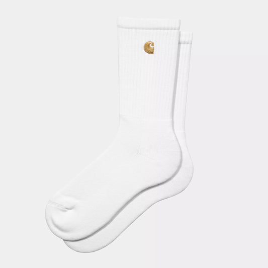 Carhartt - Chase Socks White