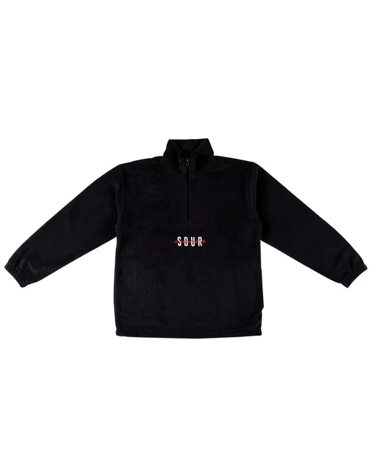 Sour - Spothunter Fleece Black