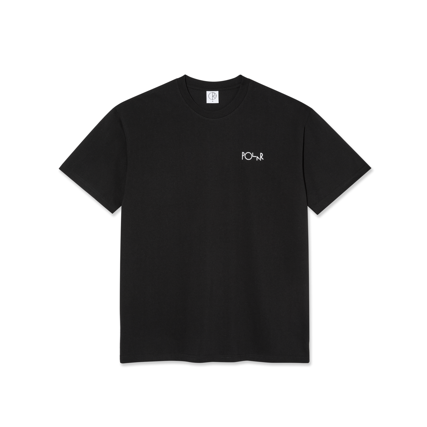 Polar - Stroke Logo Tee Black