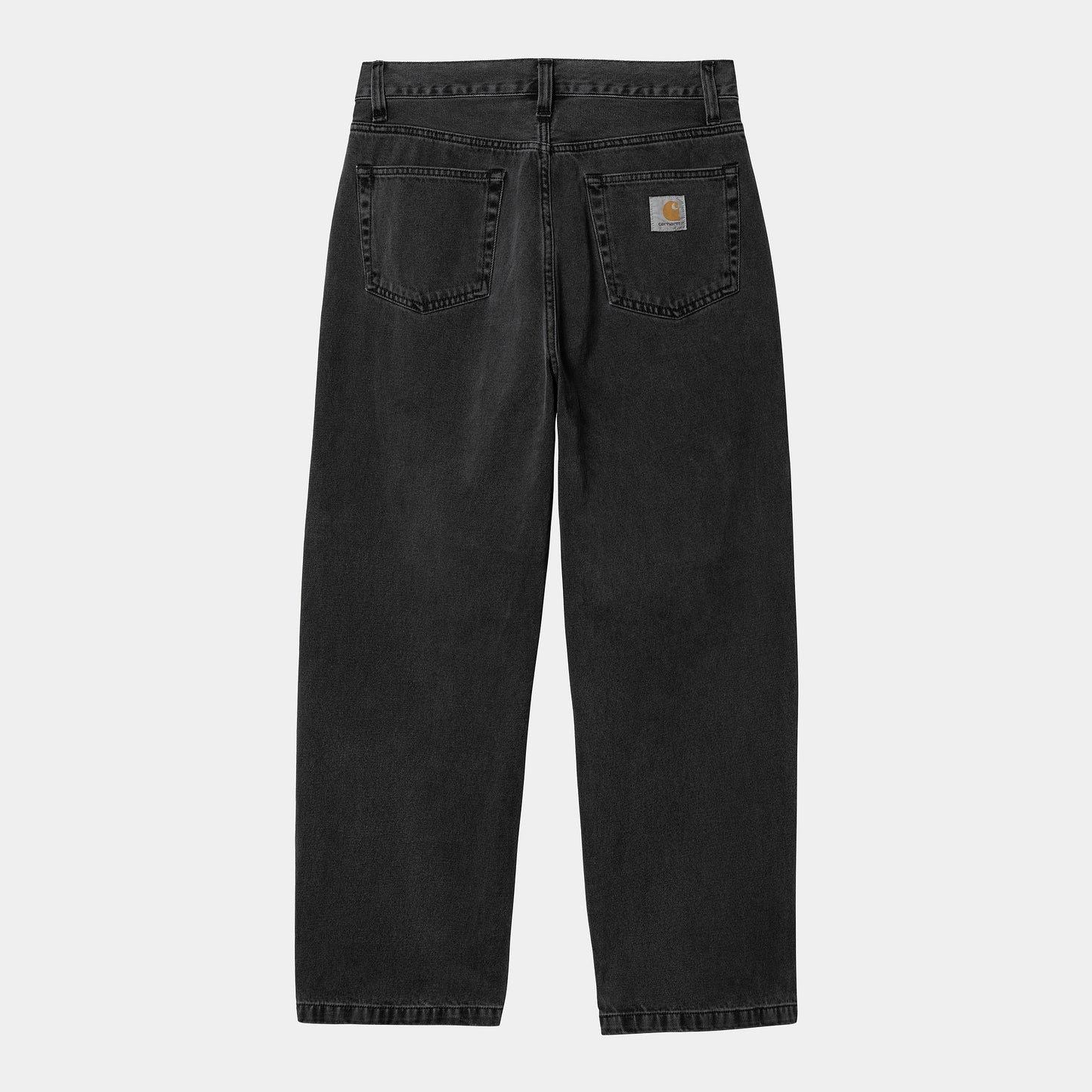 Carhartt - Landon Pant Black Heavy Stone Washed