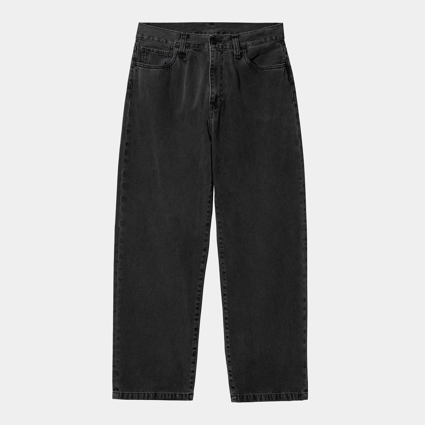 Carhartt - Landon Pant Black Heavy Stone Washed