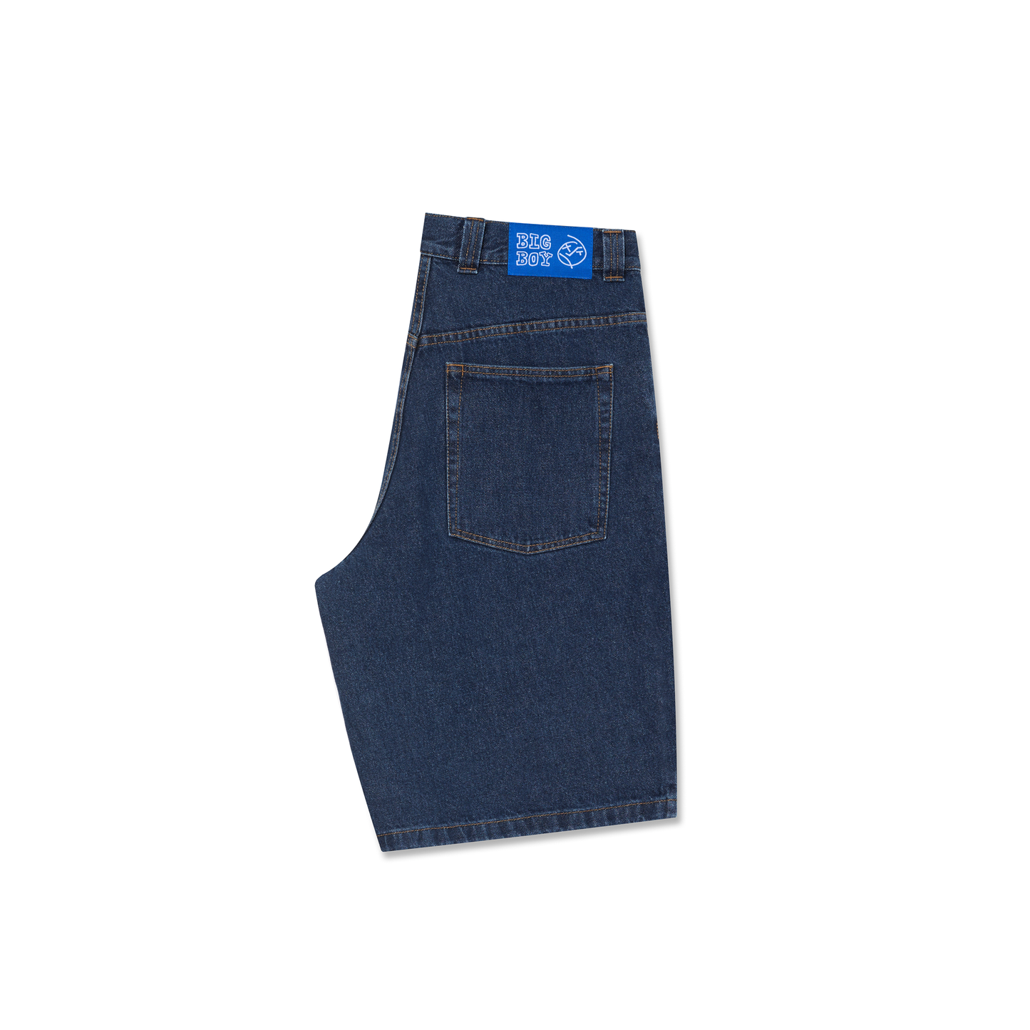 Polar - Big Boy Shorts Dark Blue