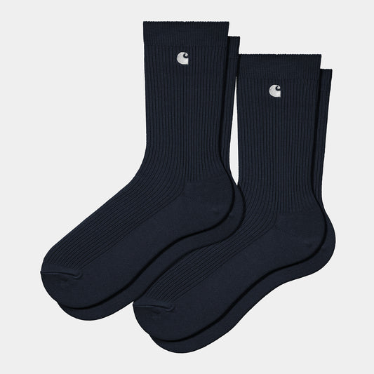 Carhartt - Madison Pack Socks Navy