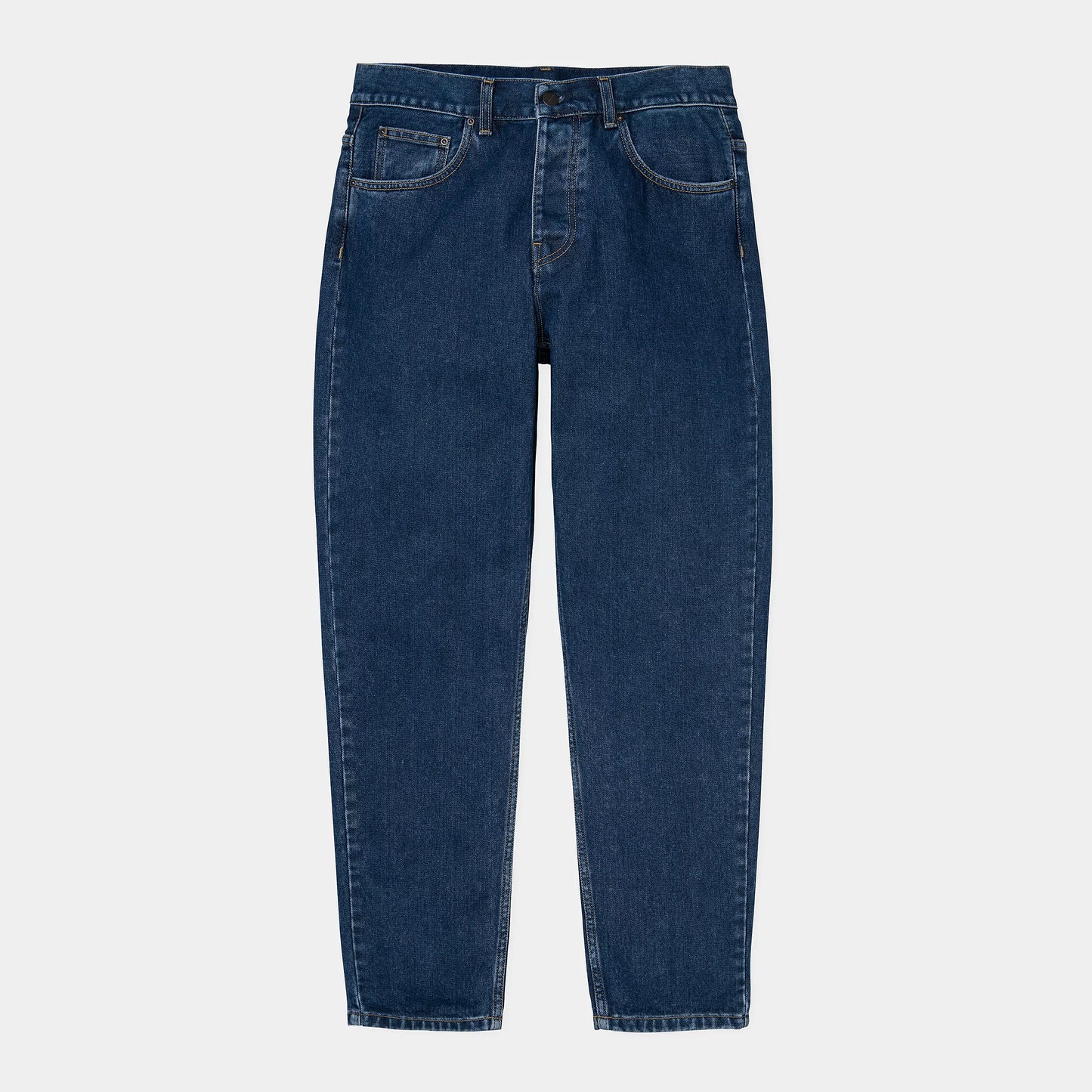 Carhartt - Newel Pant Blue Stone Washed