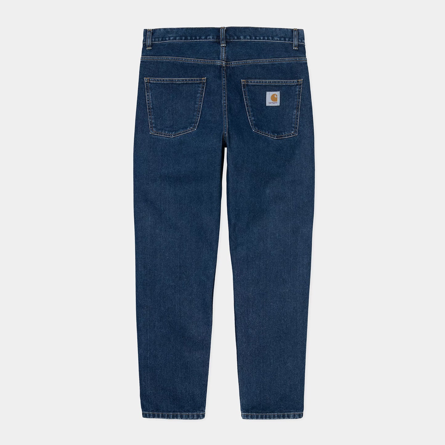 Carhartt - Newel Pant Blue Stone Washed