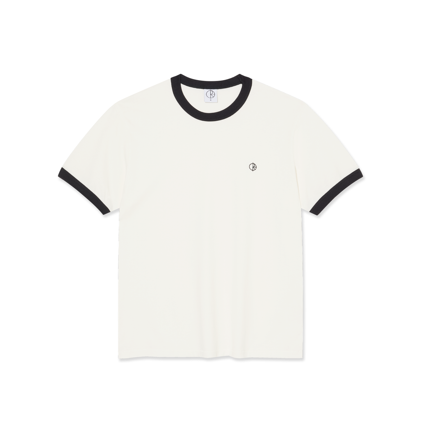 Polar - Ringer Tee Cloud White / Navy