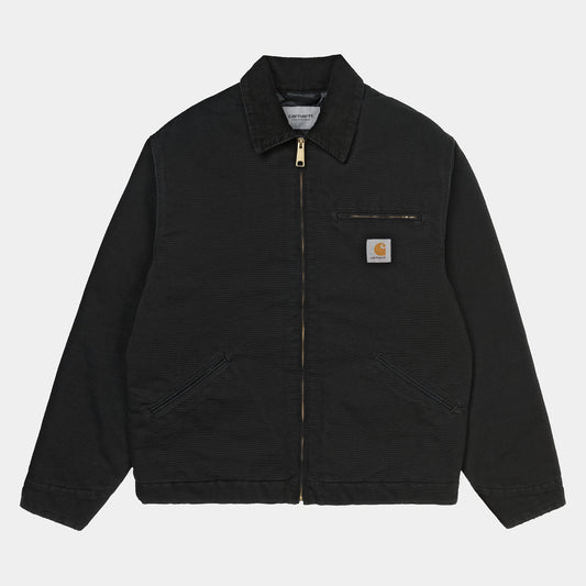 Carhartt - OG Detroit Jacket Black (Winter)