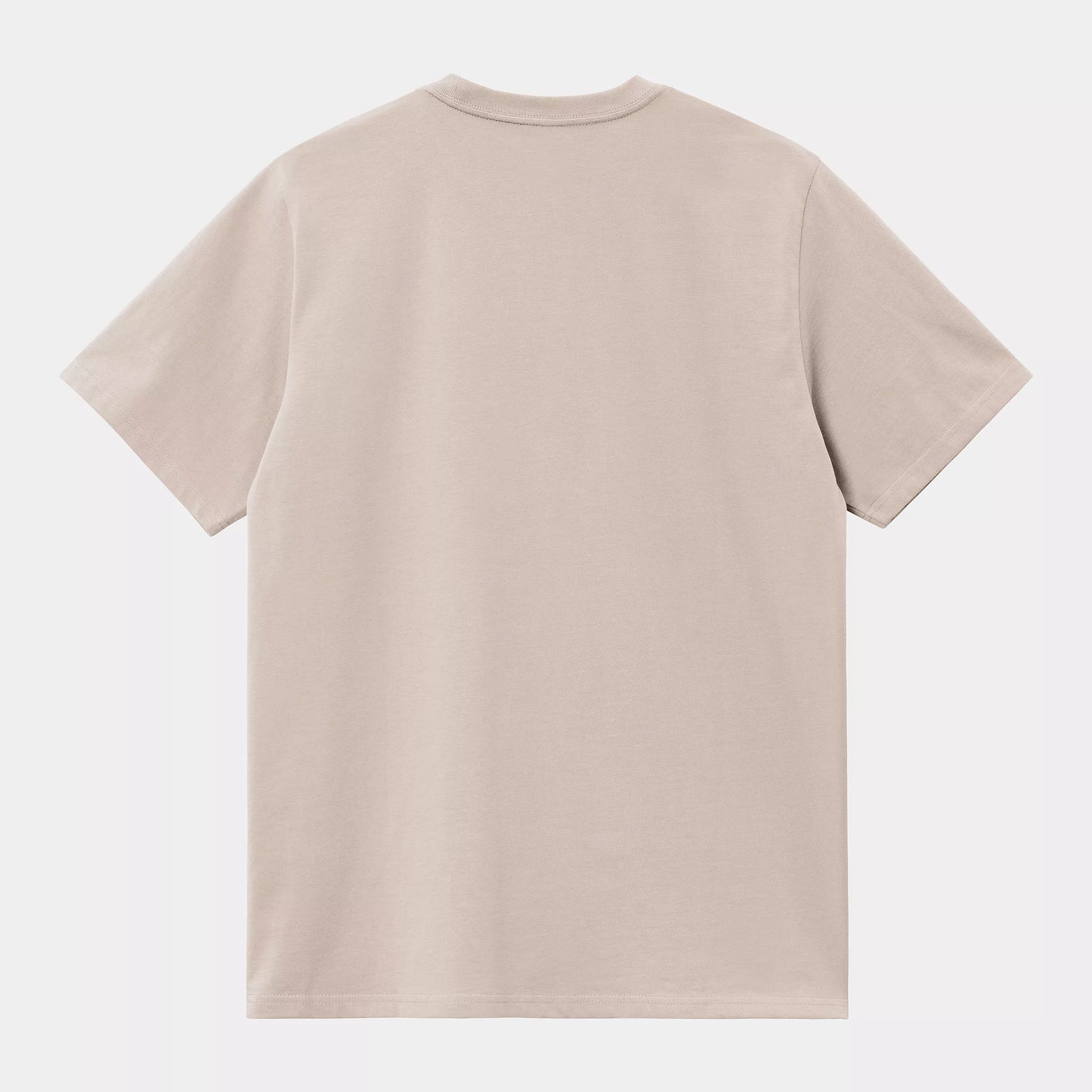 Carhartt - Chase Tee Dusky Beige/Gold