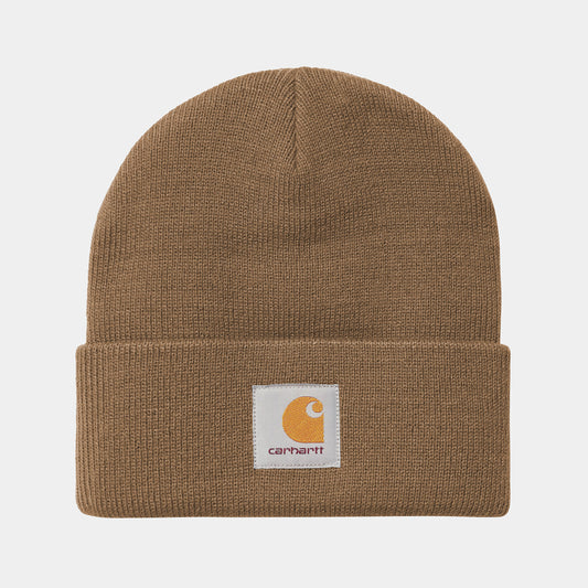 Carhartt - Short Watch Hat Chocolate