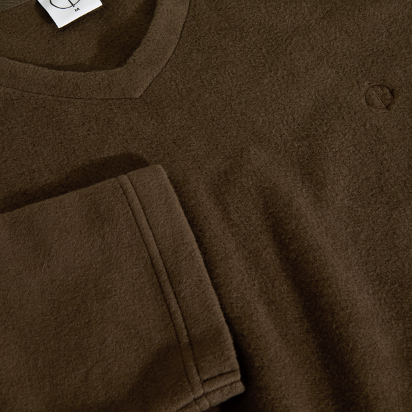 Polar - Scott Sweater Brown