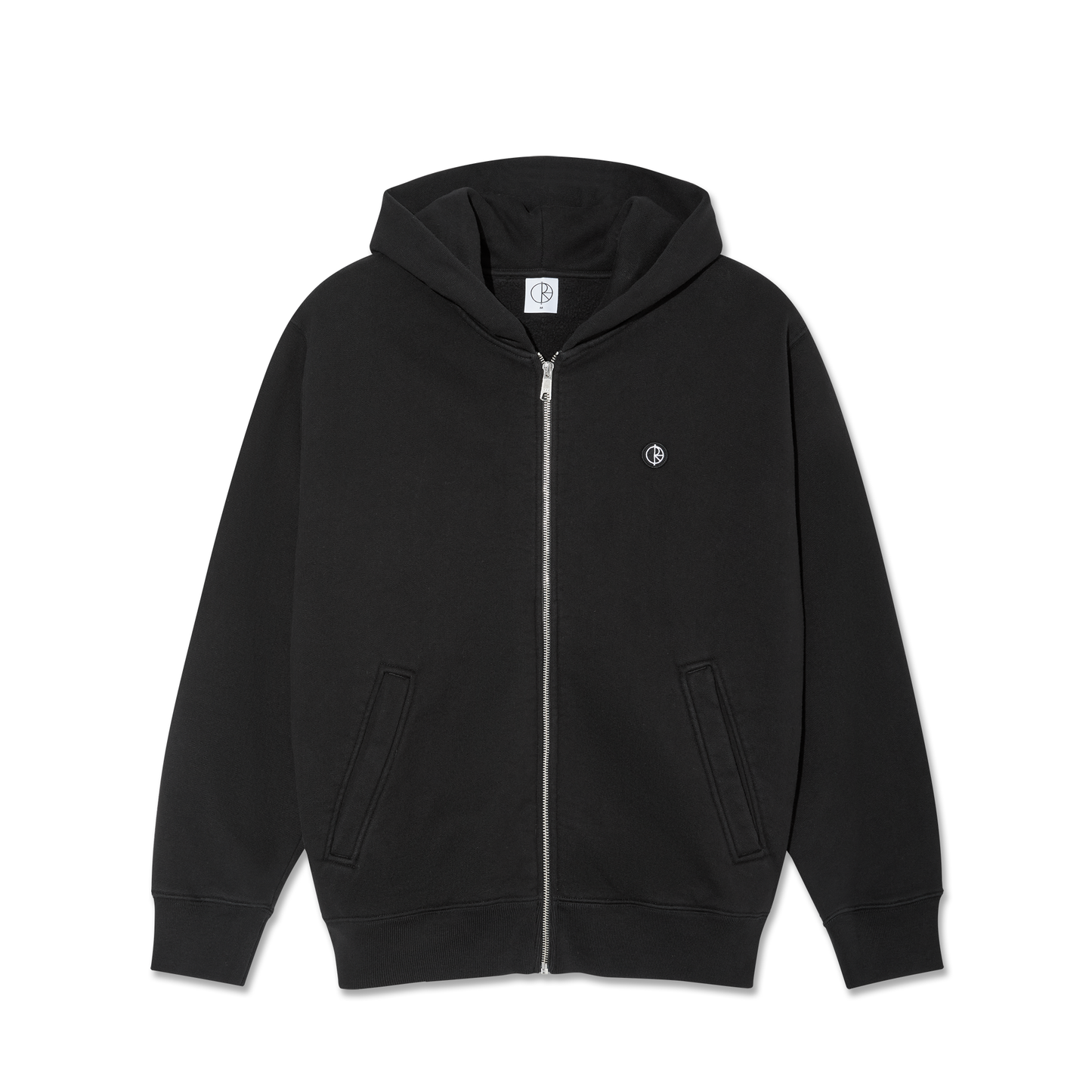 Polar - Ed Zip Hoodie Black