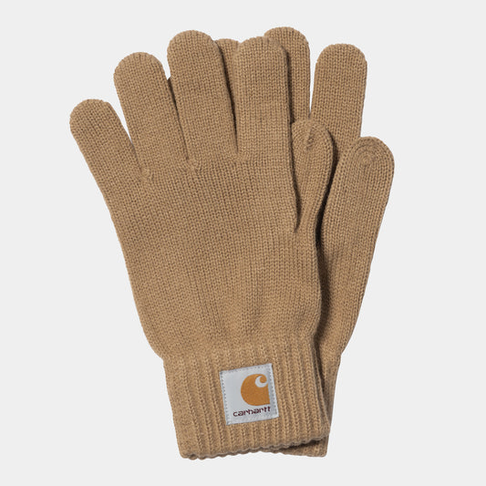 Carhartt - Watch Gloves Peanut