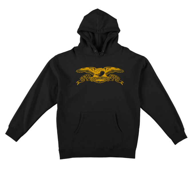 Antihero - Basic Eagle Pullover Hoodie